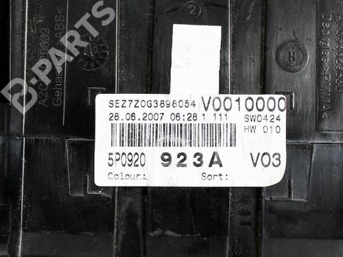 Instrument cluster SEAT ALTEA (5P1) 1.9 TDI | BP7912302C47 