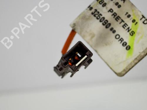 Seat buckle PEUGEOT 406 Break (8E/F) 1.9 D | BP14689002I32 
