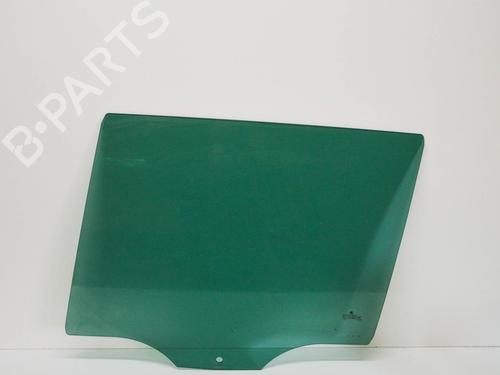 Used Rear left door window SKODA OCTAVIA II Combi (1Z5) 2.0 TDI (140 hp) 28820531