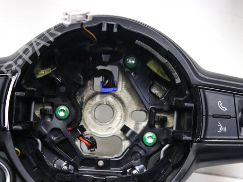 Steering wheel ALFA ROMEO STELVIO (949_) 2.0 Q4 | BP29829029C49