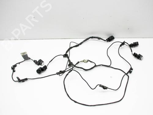 Ledningsnet AUDI A4 B8 (8K2) 2.0 TDI (143 hp) 26513860