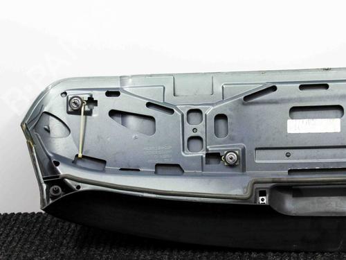 Rear spoiler BMW X5 (E70) xDrive 30 i | BP20984490C96