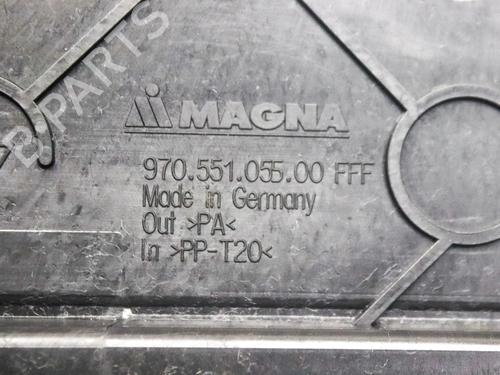 Bagasjeromsbekledning PORSCHE PANAMERA (970) 3.6 | BP30884873I3 