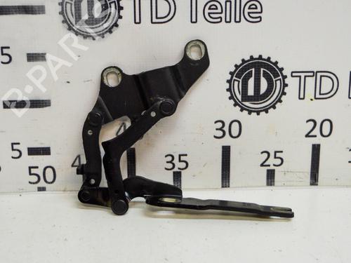 Used Hinge/Door check strap BMW 3 Touring (E91) 318 i (143 hp) 14672702