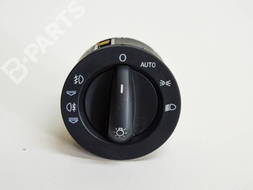 Used Headlight switch AUDI A6 C6 Avant (4F5) 2.0 TDI (140 hp) 7539723