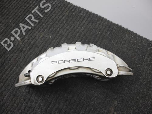 Right front brake caliper PORSCHE CAYENNE (92A) 3.0 S E-Hybrid | BP32716947M104 - Image 7