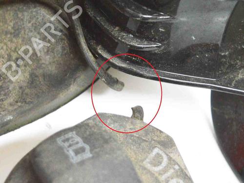 Fuel flap VW PHAETON (3D1, 3D2, 3D3, 3D4, 3D6, 3D7, 3D8, 3D9) 5.0 V10 TDI 4motion | BP7742310C131 