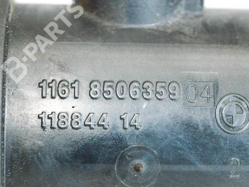 Mass air flow sensor BMW 3 Touring (F31) 320 d | BP6490956M95 