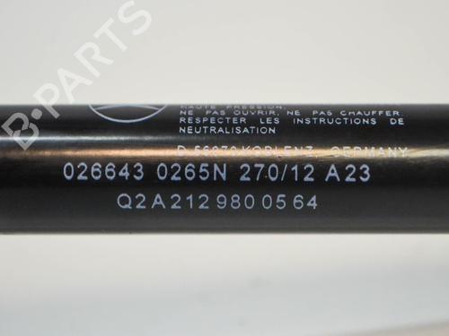 Hood lift support MERCEDES-BENZ C-CLASS T-Model (S204) C 220 CDI (204.202) | BP14670872C139 