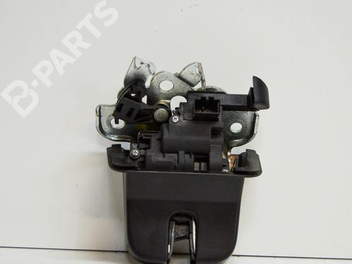 Tailgate lock VW JETTA IV (162, 163, AV3, AV2) 1.6 TDI (105 hp) 8850442