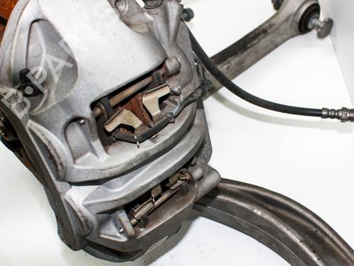 Left front suspension AUDI Q5 (FYB, FYG) 2.0 TFSI quattro | BP16540935M72 