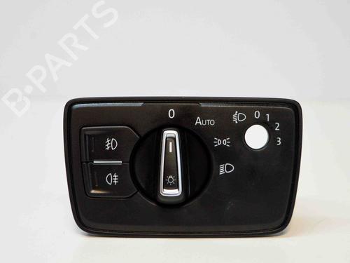 Electronic module VW PASSAT B8 (3G2, CB2) 1.6 TDI | BP6480981M83