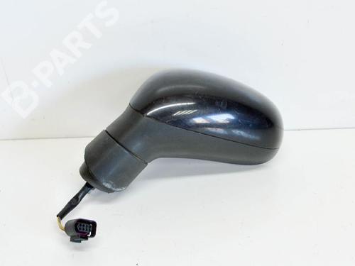 Used Left mirror SEAT LEON (1P1) 1.6 TDI (90 hp) 7914815