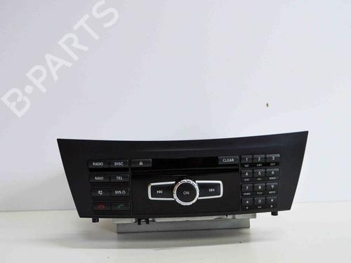 Modulo electronico MERCEDES-BENZ C-CLASS T-Model (S204) C 220 CDI (204.202) (163 hp) 7802397