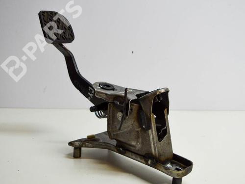 Break pedal NISSAN JUKE (F15) 1.5 dCi PEE30Z