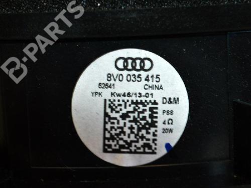 Speaker AUDI A3 Sportback (8VA, 8VF) 1.6 TDI | BP6495638E2 