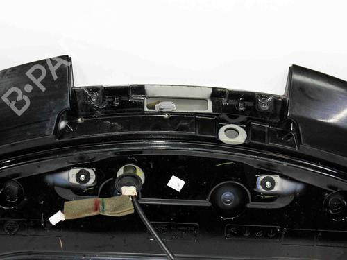 Rear spoiler NISSAN LEAF (ZE0) Electric | BP21591625C96