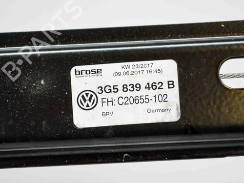 Rear right window mechanism VW PASSAT B8 (3G2, CB2) 1.4 TSI | BP6499891C25
