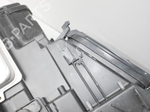 Left headlight PORSCHE CAYENNE (92A) 4.8 S | BP31998398C28 