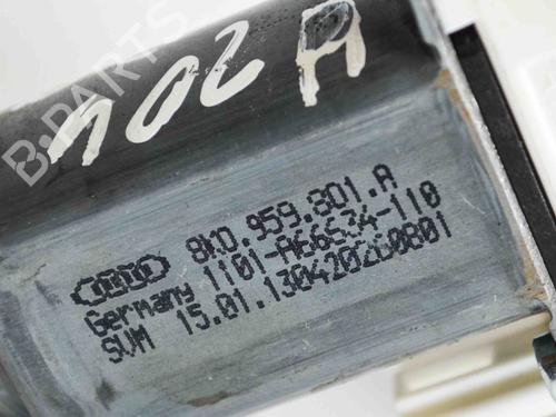 Right rear window motor AUDI A5 Sportback (8TA) 2.0 TDI quattro | BP6501620E22
