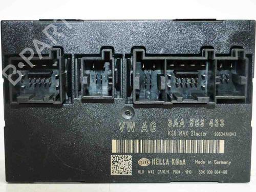 Used Electronic module VW PASSAT B7 Variant (365) 2.0 TDI (140 hp) 6493496