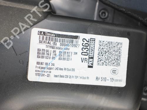 Front right panel AUDI Q5 (FYB, FYG) 2.0 TFSI quattro | BP36347226C59 - Image 22