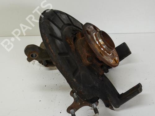 Right front steering knuckle VW JETTA IV (162, 163, AV3, AV2) 1.6 TDI | BP14674736M26 