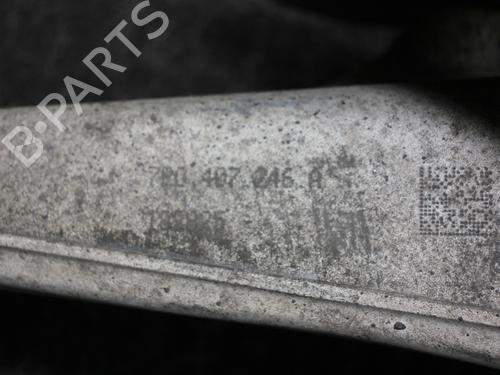 Right front steering knuckle PORSCHE CAYENNE (92A) 4.8 S | BP32101475M26 