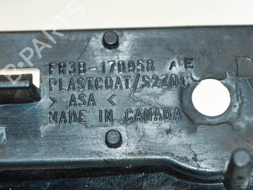 Front bumper bracket FORD USA MUSTANG Coupe 2.3 EcoBoost | BP14676210C158 