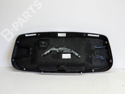 Tailgate trim AUDI A3 Convertible (8V7, 8VE) 2.0 TDI | BP6502149C151 