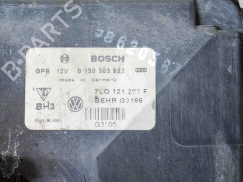 Wasserkühler für VW TOUAREG (7LA, 7L6, 7L7) 2.5 R5 TDI (163 hp) 6491181