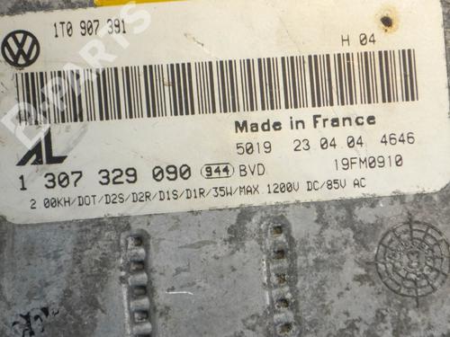 Module xenonverlichting AUDI A4 B7 (8EC) 1.8 T quattro | BP7914421C53 