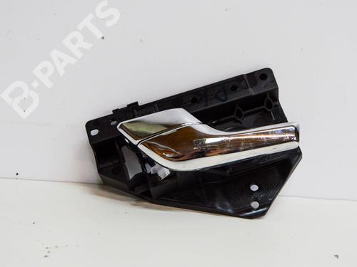 Used Front left interior door handle JAGUAR XF I (X250) 3.0 D (241 hp) 8849668