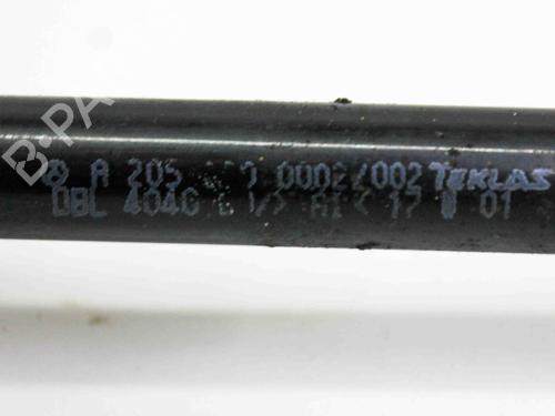 Pijp MERCEDES-BENZ C-CLASS T-Model (S205) C 350 e (205.247) | BP16540820M125