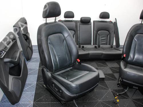 Seats set AUDI Q3 (8UB, 8UG) 2.0 TFSI quattro | BP34189930C78 - Image 2