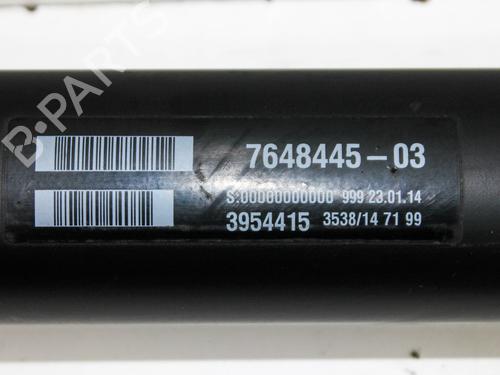 Driveshaft BMW 2 Convertible (F23) 228 i | BP19077462M37 