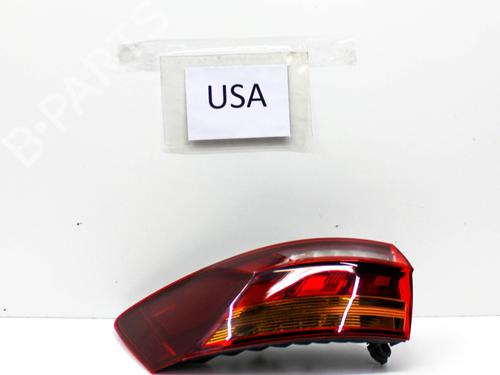 Used Left taillight VW JETTA VII Saloon (BU3, BU4) 1.4 TSI (150 hp) 28822227