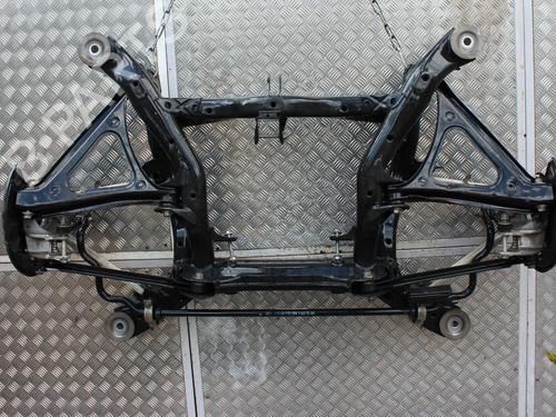 Used Rear axle VW TOUAREG (7P5, 7P6) 3.6 V6 FSI (280 hp) 20238977