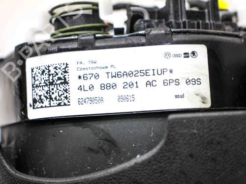 Driver airbag AUDI Q7 (4LB) 3.0 TFSI quattro | BP29592999C9