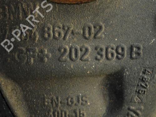 Rear differential BMW X4 (F26) M 40 i | BP14677948M24 