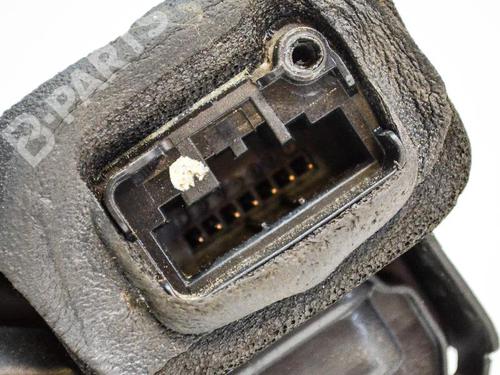 Used Rear right lock VW POLO V (6R1, 6C1) 1.2 TDI (75 hp) 6496355