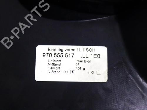 Step PORSCHE PANAMERA (970) 3.6 | BP30884867C149 