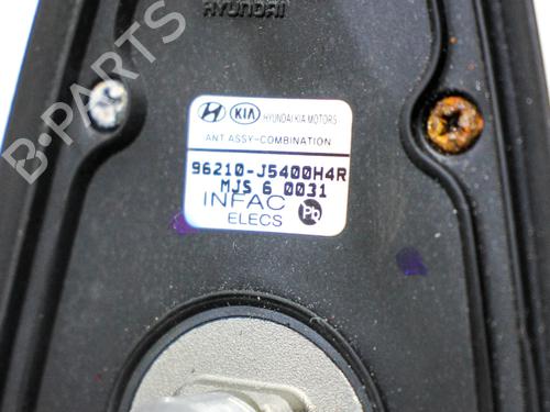 Antenne/Base KIA STINGER (CK) 3.3 T-GDi | BP26440326C140 - Image 9