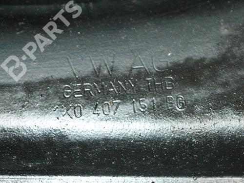 Left front suspension arm SKODA SUPERB II (3T4) 1.6 TDI | BP10620297M12 