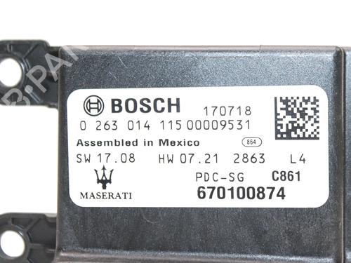 Electronic module MASERATI GHIBLI III (M157) 3.0 S Q4 | BP34618576M83  - Image 6