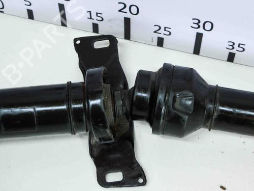 Driveshaft SKODA YETI (5L) 2.0 TDI 4x4 | BP6531466M37