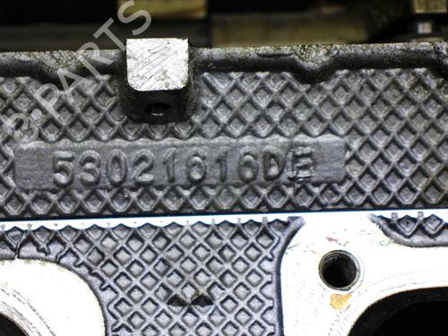 Cylinder head DODGE CHALLENGER Coupe 5.7 | BP26513799M5 