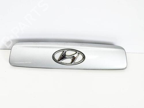 Używane Lampa oświetlenia tablicy rejestracyjnej HYUNDAI GETZ (TB) 1.5 CRDi (88 hp) 14684012