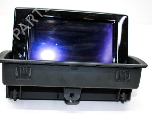 Used Display monitor AUDI Q3 (8UB, 8UG) 2.0 TFSI quattro (200 hp) 28823283