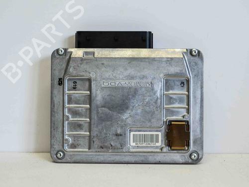 Engine control unit (ECU) VW TOUAREG (7LA, 7L6, 7L7) 2.5 R5 TDI | BP6491200M57